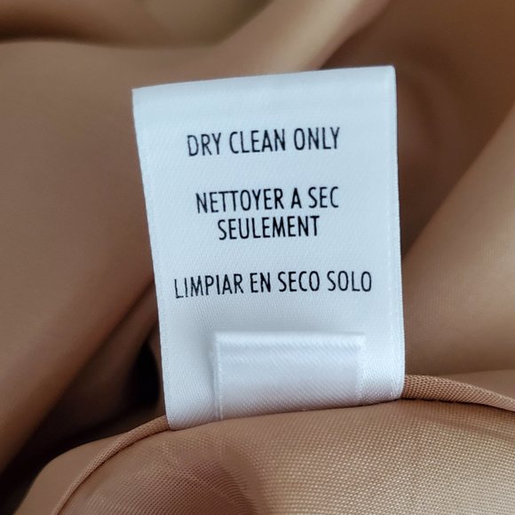 Petite Sophisticate Floral Maxi Skirt | Like New | 2P | Tan Red Gold Smokey Blue - Picture 12 of 13